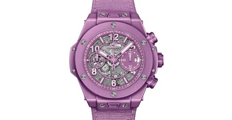 jaztime purple dial